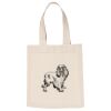 Cotton Canvas Small Tote Thumbnail