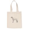 Cotton Canvas Small Tote Thumbnail