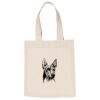 Cotton Canvas Small Tote Thumbnail