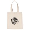 Cotton Canvas Small Tote Thumbnail