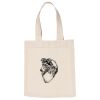 Cotton Canvas Small Tote Thumbnail