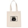 Cotton Canvas Small Tote Thumbnail