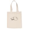 Cotton Canvas Small Tote Thumbnail
