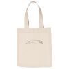Cotton Canvas Small Tote Thumbnail