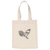 Cotton Canvas Small Tote Thumbnail