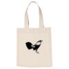 Cotton Canvas Small Tote Thumbnail