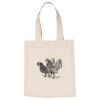 Cotton Canvas Small Tote Thumbnail