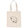 Cotton Canvas Small Tote Thumbnail