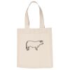 Cotton Canvas Small Tote Thumbnail