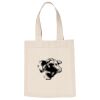 Cotton Canvas Small Tote Thumbnail