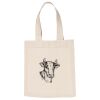 Cotton Canvas Small Tote Thumbnail