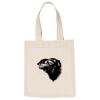 Cotton Canvas Small Tote Thumbnail