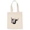 Cotton Canvas Small Tote Thumbnail