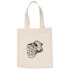 Cotton Canvas Small Tote Thumbnail