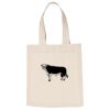 Cotton Canvas Small Tote Thumbnail