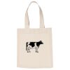 Cotton Canvas Small Tote Thumbnail