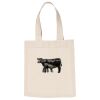 Cotton Canvas Small Tote Thumbnail
