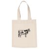 Cotton Canvas Small Tote Thumbnail