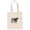 Cotton Canvas Small Tote Thumbnail