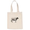 Cotton Canvas Small Tote Thumbnail