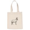 Cotton Canvas Small Tote Thumbnail