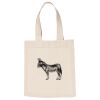 Cotton Canvas Small Tote Thumbnail