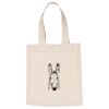 Cotton Canvas Small Tote Thumbnail