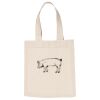 Cotton Canvas Small Tote Thumbnail