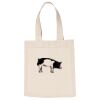 Cotton Canvas Small Tote Thumbnail
