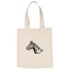 Cotton Canvas Small Tote Thumbnail