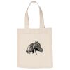 Cotton Canvas Small Tote Thumbnail