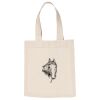 Cotton Canvas Small Tote Thumbnail