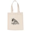 Cotton Canvas Small Tote Thumbnail