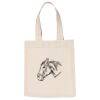 Cotton Canvas Small Tote Thumbnail