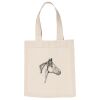 Cotton Canvas Small Tote Thumbnail