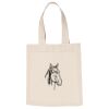 Cotton Canvas Small Tote Thumbnail