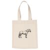 Cotton Canvas Small Tote Thumbnail