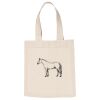 Cotton Canvas Small Tote Thumbnail