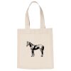 Cotton Canvas Small Tote Thumbnail