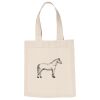 Cotton Canvas Small Tote Thumbnail