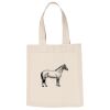 Cotton Canvas Small Tote Thumbnail