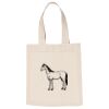 Cotton Canvas Small Tote Thumbnail