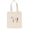 Cotton Canvas Small Tote Thumbnail