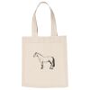 Cotton Canvas Small Tote Thumbnail