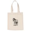 Cotton Canvas Small Tote Thumbnail