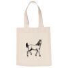 Cotton Canvas Small Tote Thumbnail