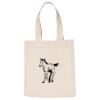 Cotton Canvas Small Tote Thumbnail