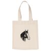 Cotton Canvas Small Tote Thumbnail