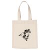 Cotton Canvas Small Tote Thumbnail