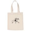 Cotton Canvas Small Tote Thumbnail